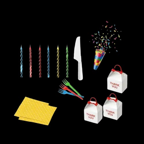 Perlengkapan Ulang Tahun